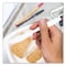 Solo Impress Heavyweight Full-Length Polystyrene Cutlery, Knife, White, PK100 HSWKX-0007 - alternate 4